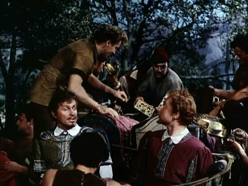 Doublage Film - Impro Ciné - Film Cape et Epée