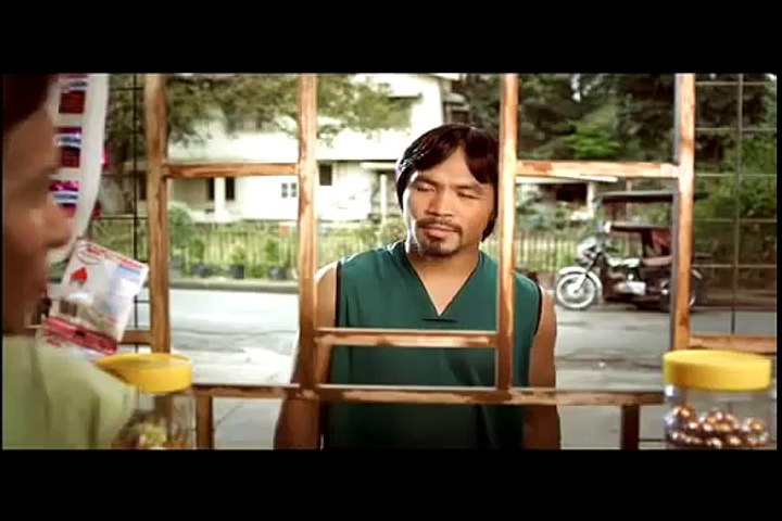 Manny Pacman Pacquiao Datu Puti Commercial Video Dailymotion