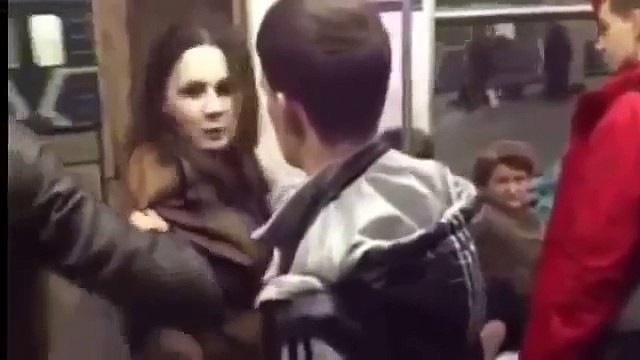 Приколы с девушками 2015 # Пьяные девки на улице