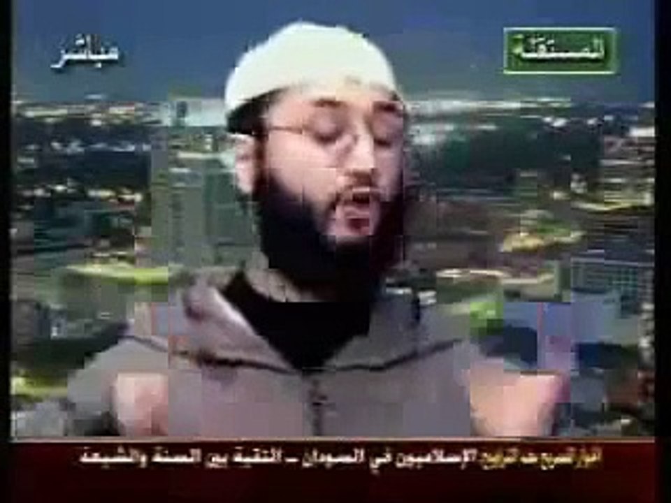 الشيخ عبد السلام المغربي