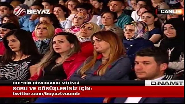 Dinamit 05.06.2015 Stüdyo Konuğu: Melih Gökçek 1. Kısım