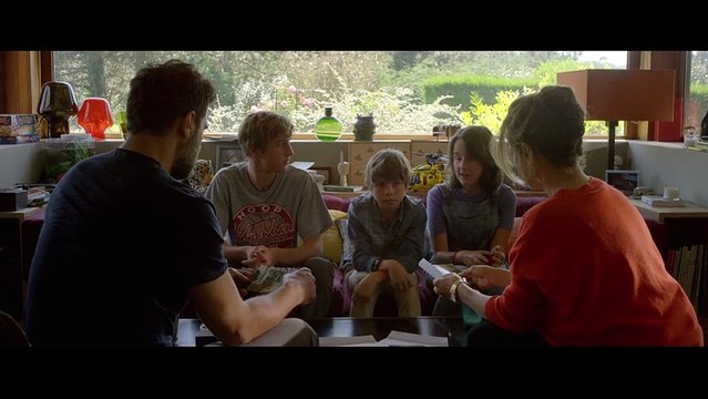 Papa ou maman Bande-annonce VF