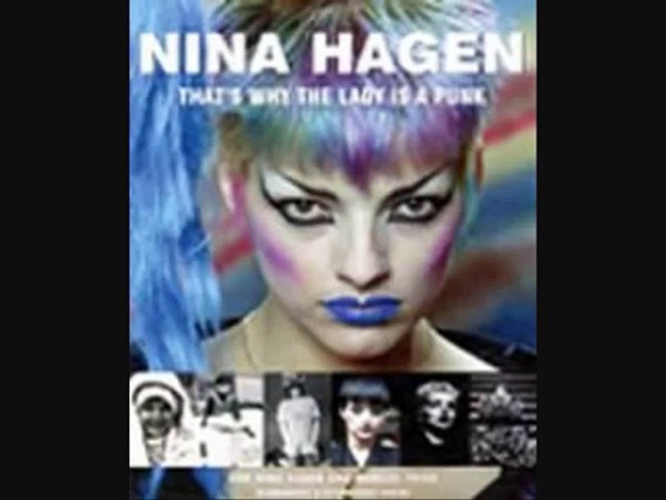 Nina Hagen - Lorelei - 1983