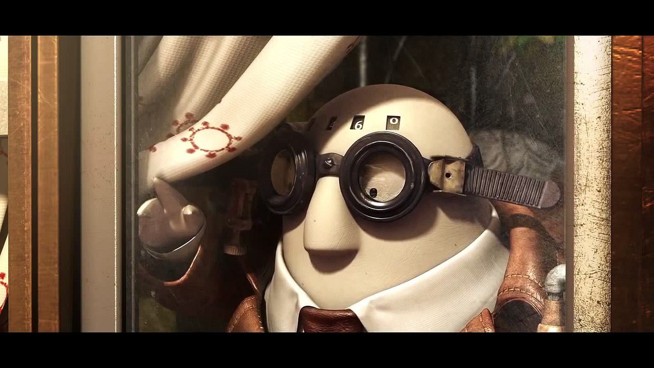 Oscar Nominated Short Films 2014- 'Mr. Hublot' (Short Film Animated).mp4