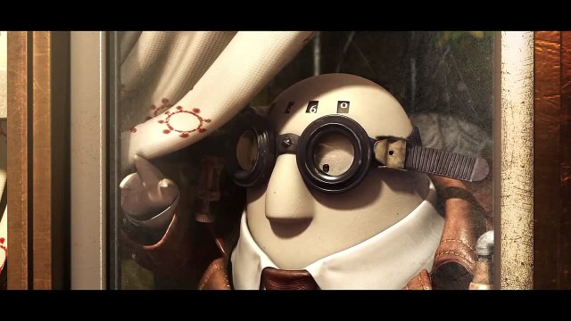 Oscar Nominated Short Films 2014- 'Mr. Hublot' (Short Film Animated).mp4