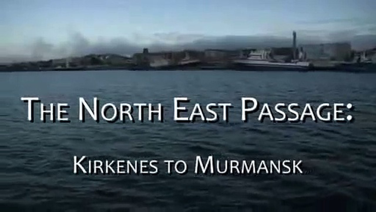 On the Explorer of Sweden: From Kirkenes to Murmansk