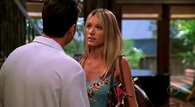 Two and a Half Men - I think I love you Charlie Harper