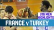 France v Turkey - Highlights - Semi-Finals - 2014 U16 European Championship