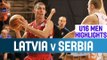 Latvia v Serbia - Highlights - 2nd Round - 2014 U16 European Championship