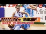 Uruguay v Paraguay - Highlights - Reclassification - 2014 South American Championship for Women