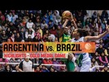 Argentina v Brazil - Highlights - GOLD MEDAL - 2014 South American Championship for Women