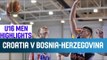 Croatia v Bosnia and Herzegovina - Highlights - 1st Round - 2014 U16 European Championship