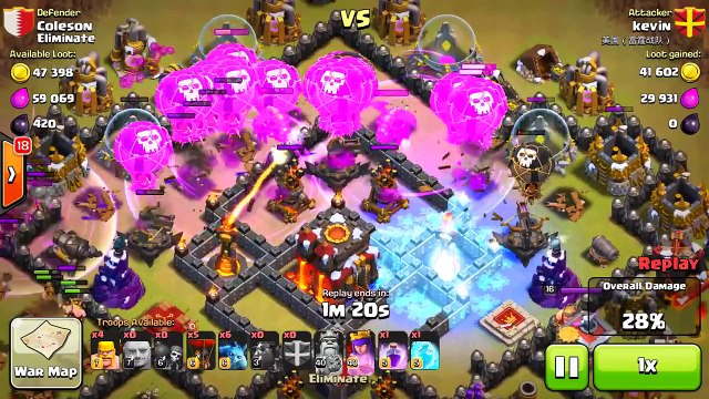 CLASH OF CLANS - WORLDS BEST TOWN HALL 10 TROPHY BASE / TH10 WAR BASE!+TOWN HALL 10 DEFENSIVE PROOF!