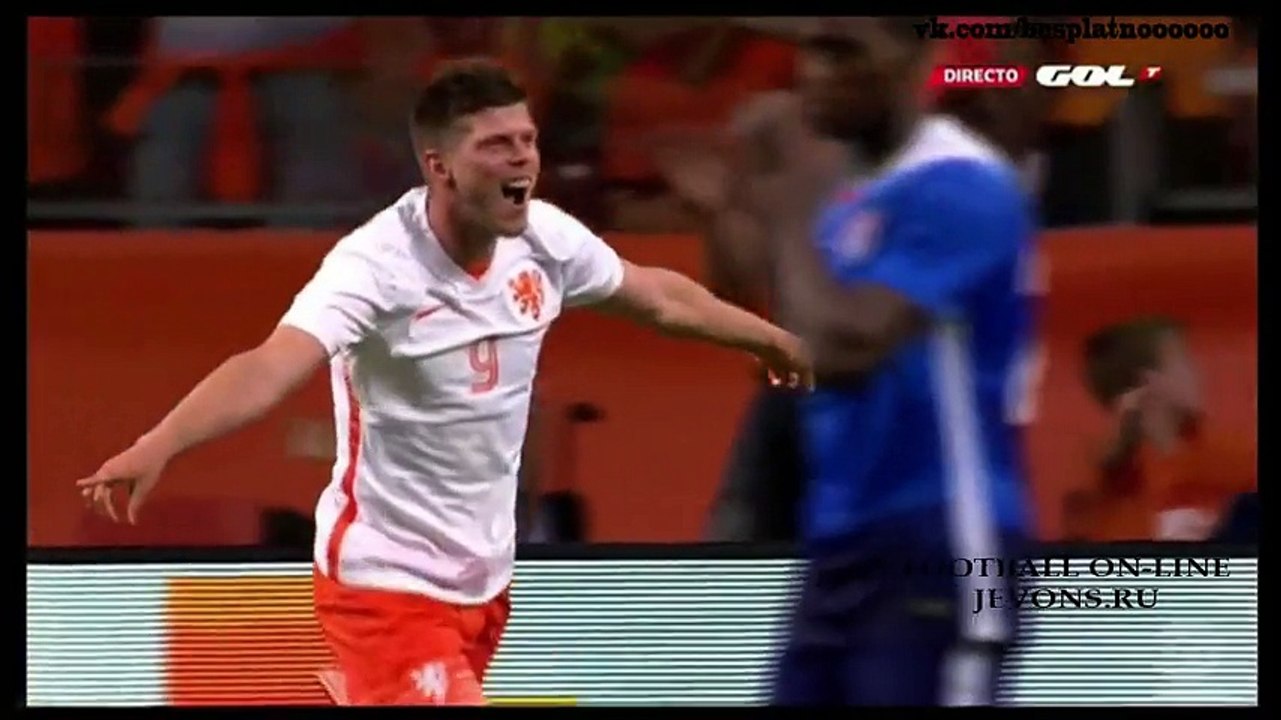 Netherlands 3 VS 4 United States
