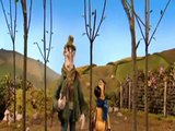 خروف شون ذا شيب الحلقة 36 ـ انقاذ الشجرة | Shaun The Sheep