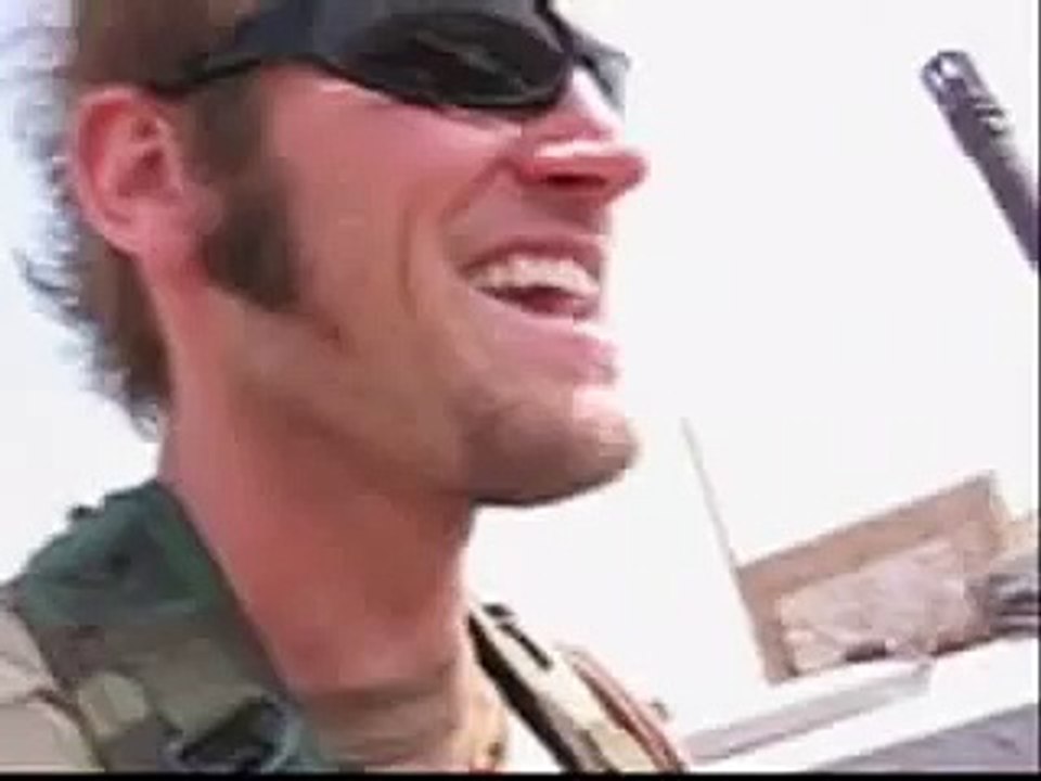 Blackwater in Najaf, Iraq 2