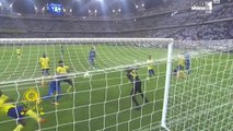 تحرك  و تمركز  شيعان ||  قبل  الهدف  الهلال  || في اخر الدقيقه