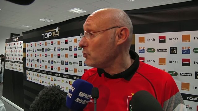 Rugby - Top 14 - RCT : Laporte «Des journées qu'on n'a pas envie de vivre»