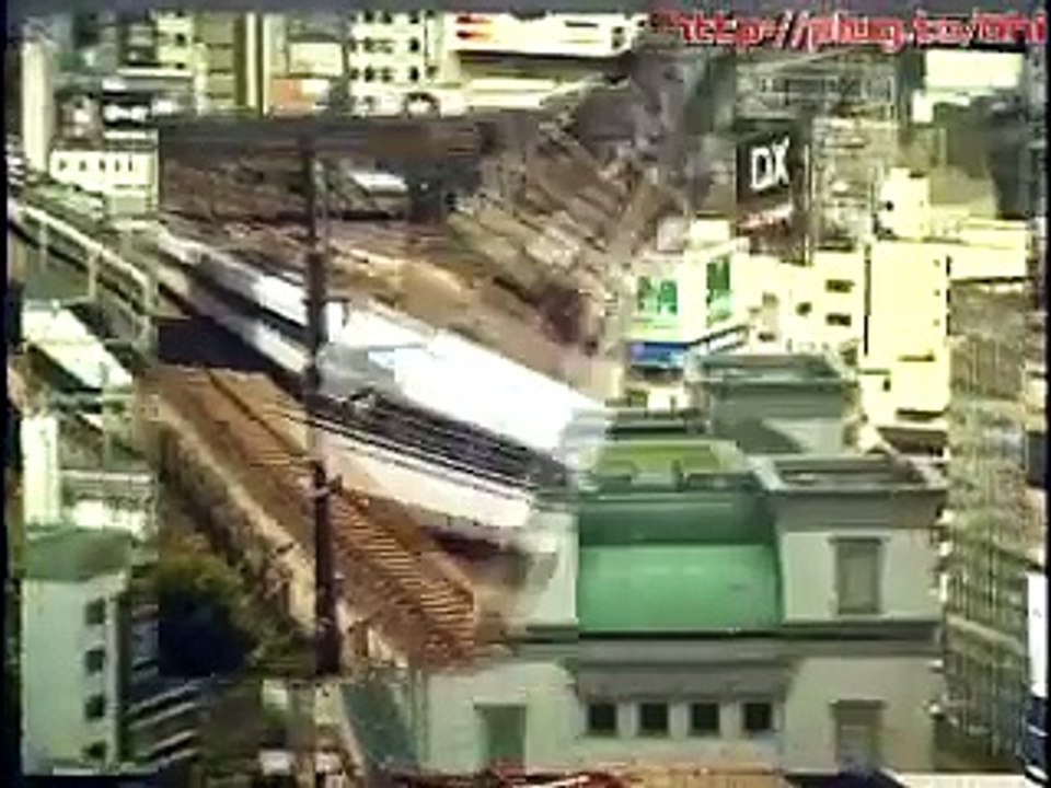 新幹線 100系（PV) Shinkansen 100 series