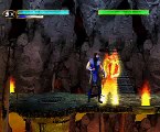 Mortal Kombat Mythologies: Sub-Zero Fire God Slide Glitch