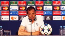 Finale - Allegri : 