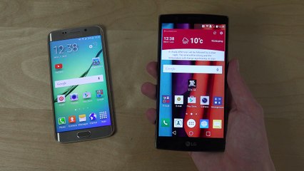 Why LG G4 Is Superior To Samsung Galaxy S6 Edge! (4K)