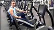 Cardiovascular Exercise Gym Equipment : How to Use the Recumbent Bike Machine for Cardio Exercise