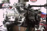 468 Pontiac Stroker Crate Engine #9054 by Proformance Unlimited