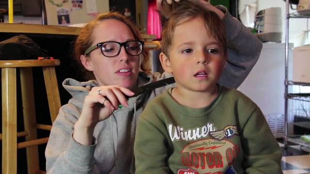 HAIRCUTS, HAIRSTYLES, AND ARMPIT HAIR | April 30 #celebrate365 #VEDA