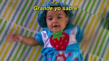 Enseñame Papà - Melany Orellana