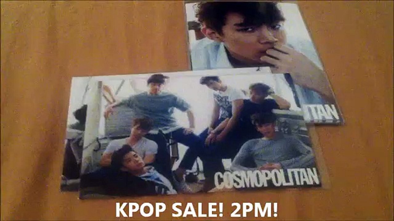 KPOP SALE! 2PM!