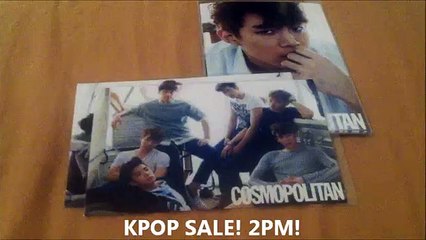 KPOP SALE! 2PM!