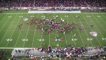 Stanford Band takes on SB 1070 and the new Pac-12