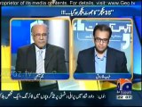 35 Punctures theory got punctured - Najam Sethi to Imran Khan & Dr. Shahid Masood
