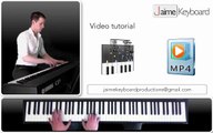 When I Was Your Man (Bruno Mars) Jaime Keyboard Piano Cover Tutorial