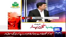 Haroon Rasheed on The Corruption Of Information Minister Parvez Rasheed