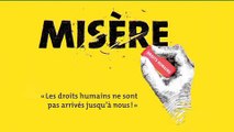 17 octobre 2008, Journée mondiale du refus de la misère.