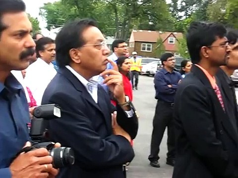 Chicago Peace Rally for Victims of Attacks on Christians