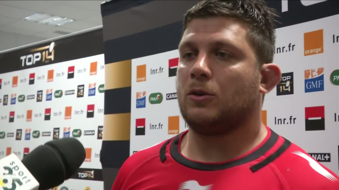 Rugby - Top 14 - RCT : Menini «Chapeau au Stade Français»