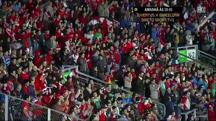 1-0 Valdivia Goal - Chile vs Salvador 05.06.2015
