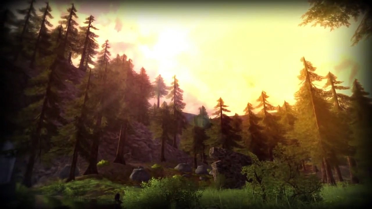The Road to Rohan: Rohan Landscape