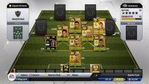 120k Argentine Squad Builder /84 Rated/ Ft 2 IF's