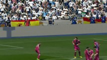 FIFA 15 Power (Distance) Free Kick Tutorial - Score 