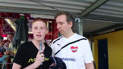 Olli Schulz: Entweder Joko oder Klaas! - startalking Interview