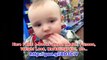 funny baby video clips - top 10 funniest baby video clips of all time ~ which will make you go rofl