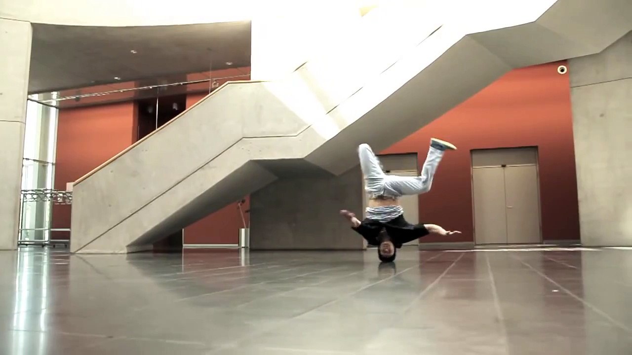 Jannis - Trailer 2012 | DDC Breakdance