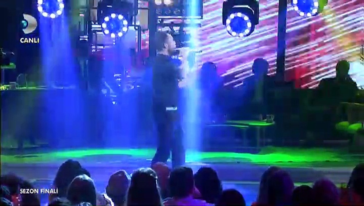 Beyaz Show 5 Haziran 2015 Sezon Finali