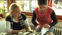 Kleidung für Individualisten: Zwei Schwestern aus Oberstdorf  machen aus Second-Hand-Material