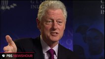 Bill Clinton on Democrats' Path to Nov. Victory: Honor Voters' Anger