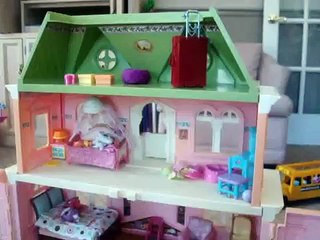 Littlest Pet Shop Summer Camp with Carla 2013